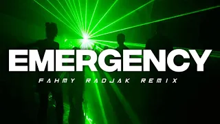 Download LAGU ACARA !!! EMERGENCY - Fahmy Radjak Remix ( DISCO TANAH ) MP3
