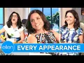 Every Time Julia Louis-Dreyfus Appeared on Ellen