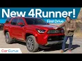 2025 Toyota 4Runner First Drive Absolutely Worth The Wait