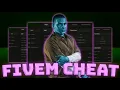 BEST FREE FIVEM HACK CHEAT FIVEM AIMBOT ESP WALLHACK CHEAT MENU FIVEM 2025