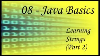Java Basics - 08