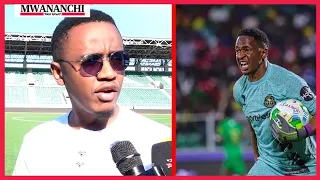 KAMWE AFUNGUKA HALI YA DIARRA KUELEKEA MCHEZO WA KESHO