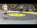 2025 OHSAA Wrestling Finals 285 Lbs D1