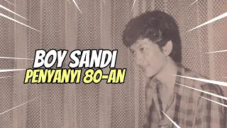 Download Boy Sandi Penyanyi 80-an, sang Sahabat Pena MP3