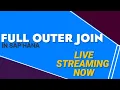 FULL OUTER JOIN in SAP HANA With Example