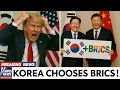 Download Lagu KOREA Ditches US and Officially Joins BRICS!