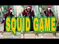 SQUID GAME(dj ericnem remix)dance workout/retro/fitness/exercise.#squidgame #dance