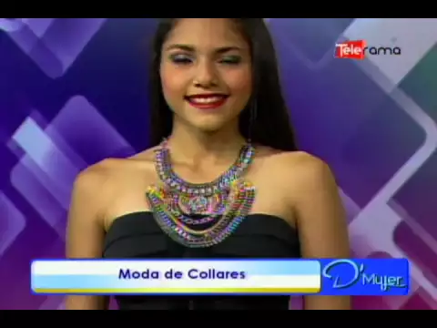 Moda de collares