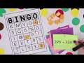 Addition Bingo Addition Word Problems Addition with Regrouping Game