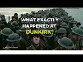 Dunkirk Evacuation explained in 1 Minute and 47 Seconds Real Story