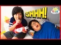 Download Lagu Don't Wake Daddy Challenge IRL Nickelodeon Edition!!