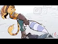 My Girlfriend Got Stuck Comic Dub Ratchet Clank