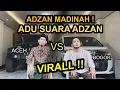 DUET AZAN DUA IMAM | USTADZ WALI VS  SHIDQI ABU USAMAH