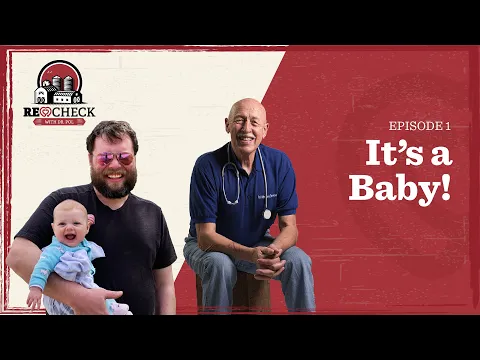 Dr. Pol Presents Recheck - Episode 1: It's A Baby!