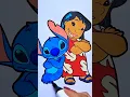 Lilo and Stitch Coloring