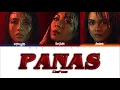 Download Lagu De Fam - 'Panas' (Lyrics/Malay)