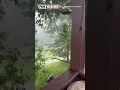 DRENCHED Residents In Valle Crucis North Carolina Were Soaked By Severe Storms