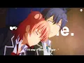 Download Lagu Tom Frane - Hoping For A Miracle (Lyrics / AMV)