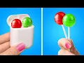 Download Lagu HOW TO SNEAK SNACKS? VIRAL FOOD TRICKS YOU SHOULD SEE