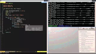Plot 3D data with DDD and Gnuplot