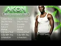 Lagu AKON Best Songs Ever | Greatest Hits Full Album 2025