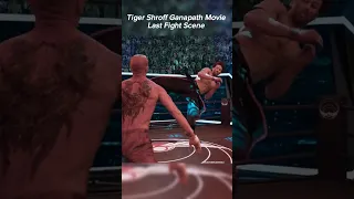 Tiger Shroff Ganapath Movie Last Fight Scene Please Subscribe Our Channel Actorsattitudestatus 