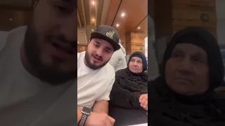 قصه حزينه هتقطع قلبك   حوده شيبة  محمود احمد شيبة دندنها