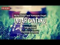 Download Lagu ♫ Nicky Tirta Feat Vanessa Angel - Indah Cintaku (Karaoke Akustik)