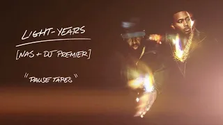 Nas & DJ Premier - "Pause Tapes" (Visualizer)