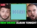 Drake s ICEMAN Pre-Album Stream