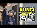 Lagu Kunci Agar Tetap Tenang Saat Dizalimi dan Disakiti - Buya Yahya