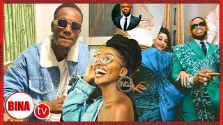 emmanotty uvumilivu umemshinda amchana makavu diamond na zari harmonize na saraphina ni wakomb