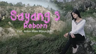 Download Hana Monina - Sayang 3 Reborn | Dangdut (Official Music Video) MP3