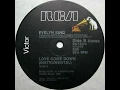 Evelyn King - Love Come Down (Instrumental) (1982)