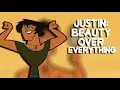 Justin Beauty Over Everything Total Drama