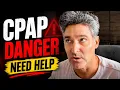CPAP VCOM DANGER Need Help