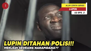 mengelabui polisi lupin jagonya lupin season 2 eps 2