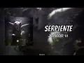 JUNIOR H - SERPIENTE (LETRA)