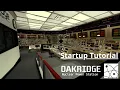 Oakridge Nuclear Power Station Startup Tutorial v0 26 2