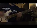 Bloodthirsty Butchers - Jack Nicholson Guitar Cover