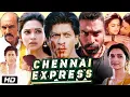 Lagu Chennai Express Full Movie in Hindi Facts \u0026 Details | Shahrukh Khan | Deepika Padukone | Sathyaraj