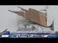 Officials Tornado hits Kentucky leaving damage injury