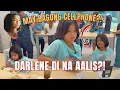 DARLENE MAY BAGONG CELLPHONE! PARA SA BAGONG SIMULA! || KALINGAP RAB