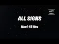 Lagu ALL SIGNS: NEXT 48 HOURS
