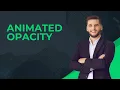 Animated Opacity Flutter Widget
