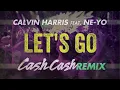 Calvin Harris feat. Ne-Yo - Let's Go (Cash Cash Remix)