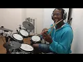 Fill #8  ussing Leadpipe & Jus Jay - Sometime | Drumcover & Instruction