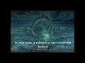 In Mourning - Celestial Tear (Lyrics)