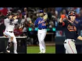 TOP 30 rookies RANKED from the 2023 MLB season Ft Carroll Senga and Henderson