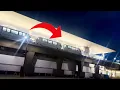 LAX Skylink - Automated People Mover Construction Update
